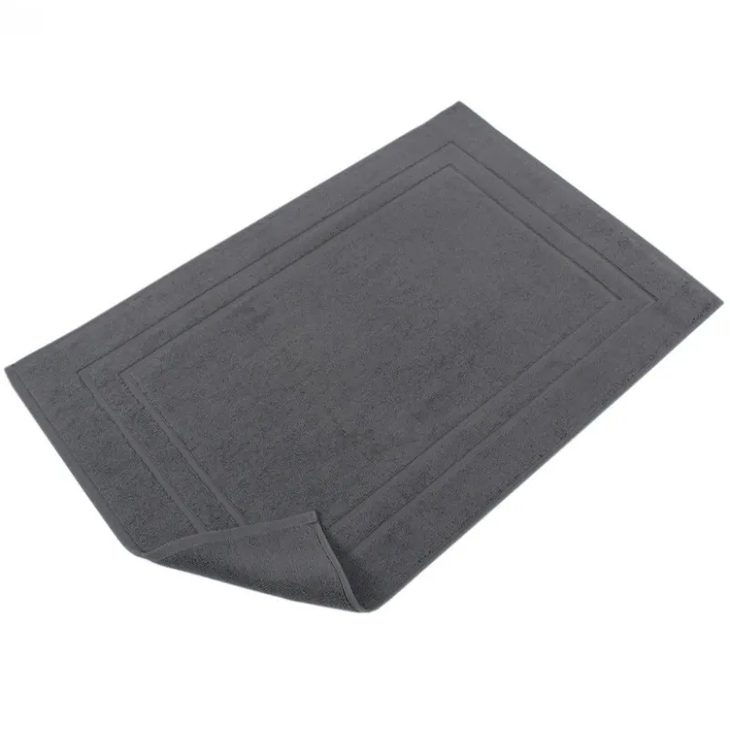 Килимок С №6011 DeLuxе Dark grey