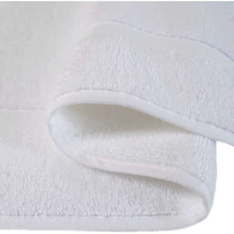 Килимок С №6012 Luxury White - 1