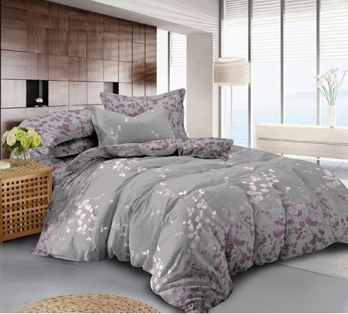 Комплект постельного белья 100% полиэстер 15-0378 Santander