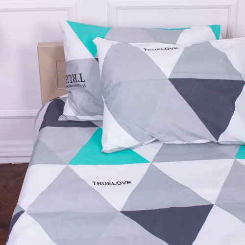 Наволочка Микрофибра принт 15-0281 Beatrice 