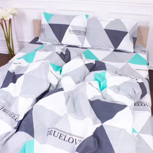 Підковдра Мікрофібра принт 15-0281 Beatrice  - 2