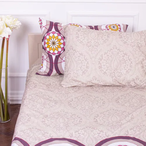 Наволочка Микрофибра принт 15-0170 Macedonia 