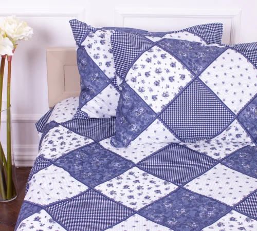 Наволочка Мікрофібра принт 15-0206 Sequoia 