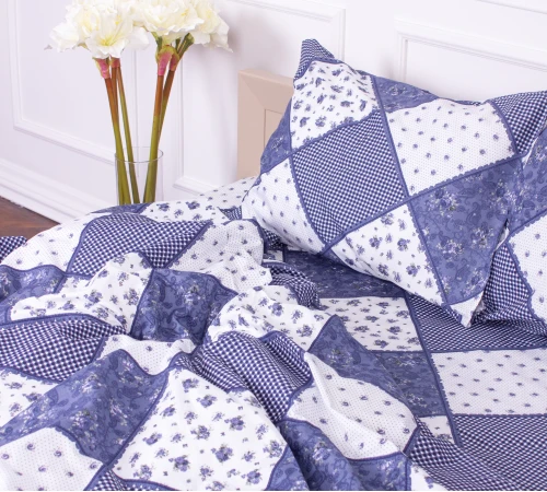 Наволочка Мікрофібра принт 15-0206 Sequoia  - 2