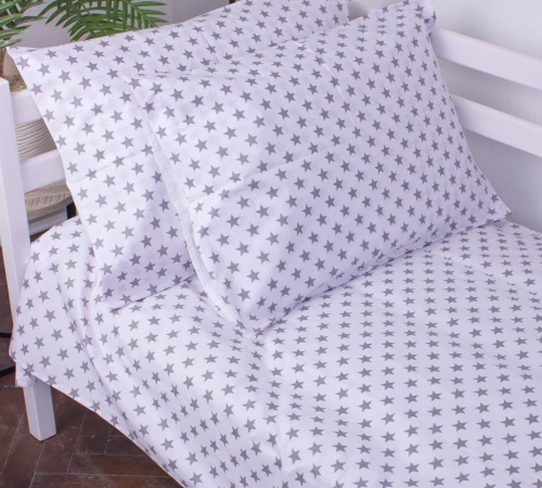 Простынь Бязь Kids Time 20-0019 Simone - 2