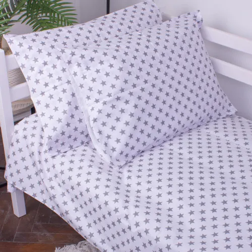 Наволочка Бязь Kids Time 20-0019 Simone