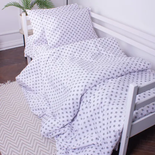 Комплект постельного белья Бязь Kids Time 20-0019 Simone