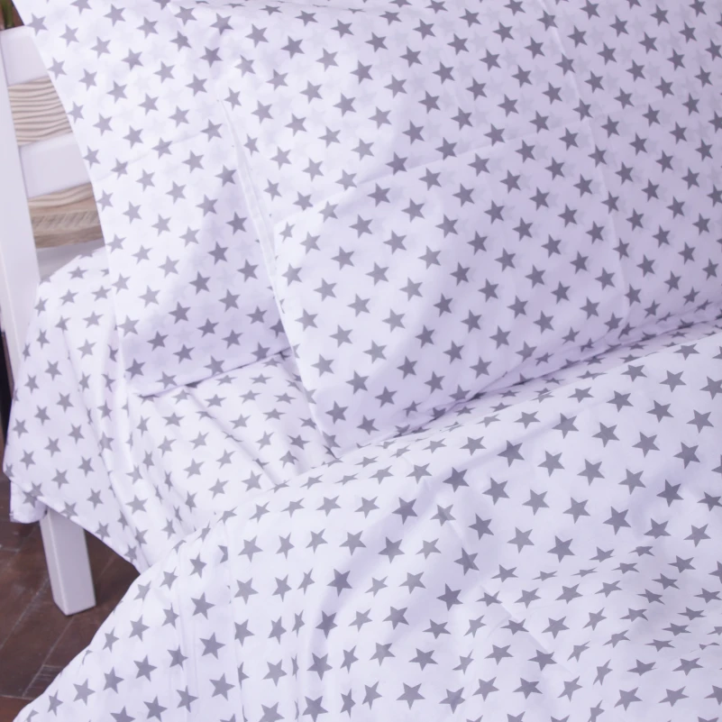 Комплект постільної білизни Бязь Kids Time 20-0019 Simone - 4