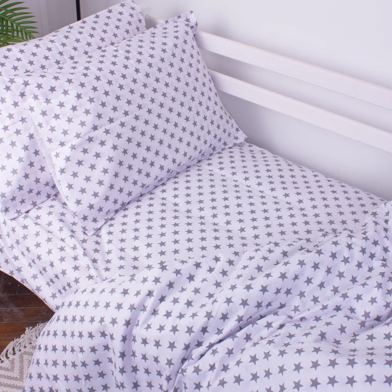 Комплект постільної білизни Бязь Kids Time 20-0019 Simone - 5