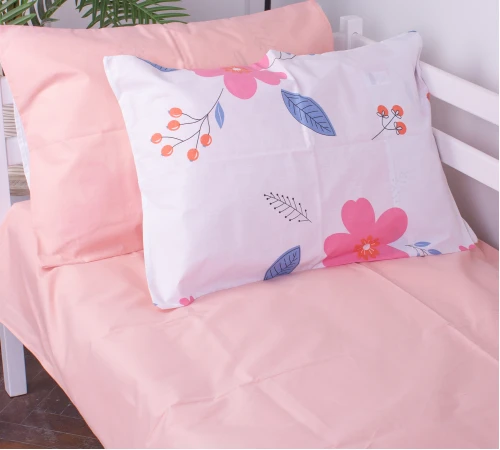 Простынь Бязь Kids Time 20-0003 Abelie - 2