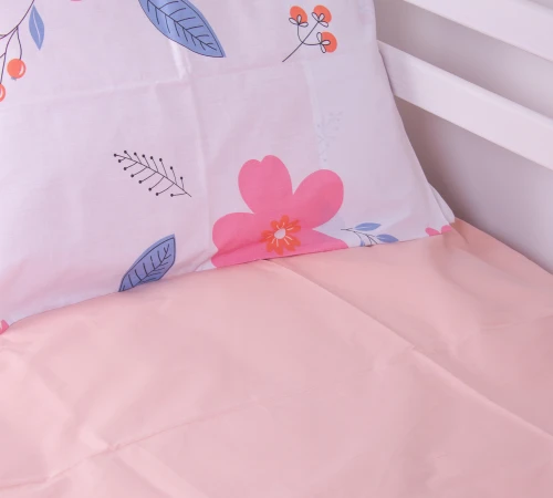 Простынь Бязь Kids Time 20-0003 Abelie
