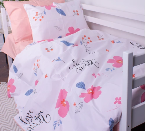 Комплект постільної білизни Бязь Kids Time 20-0003 Abelie - 2
