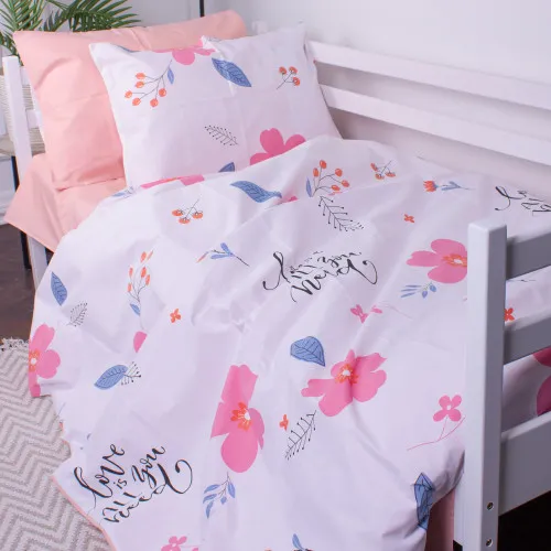 Комплект постельного белья Бязь Kids Time 20-0003 Abelie - 2