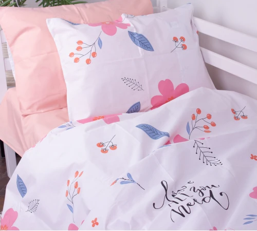 Наволочка Бязь Kids Time 20-0003 Abelie - 2