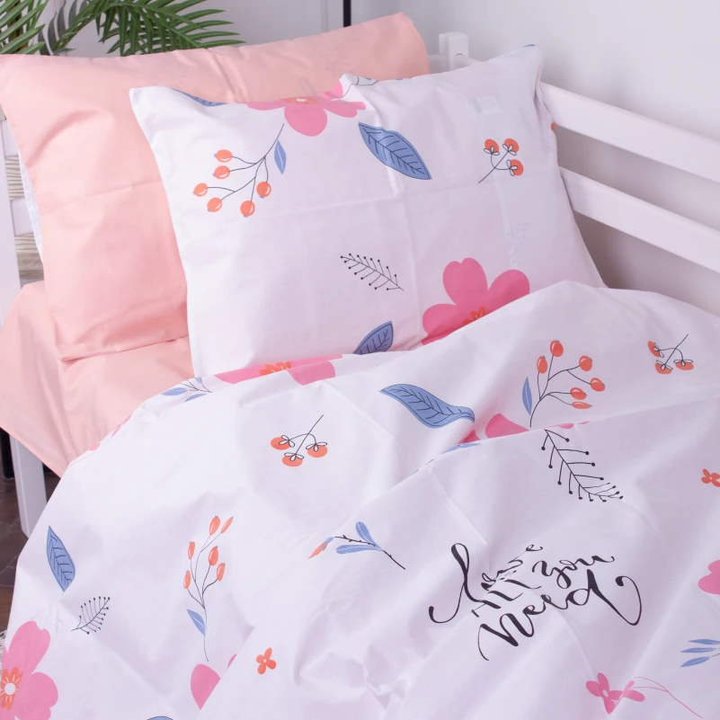 Простынь Бязь Kids Time 20-0003 Abelie - 4