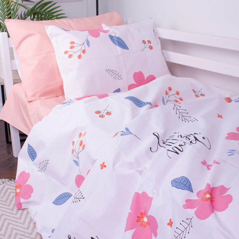 Комплект постільної білизни Бязь Kids Time 20-0003 Abelie - 3