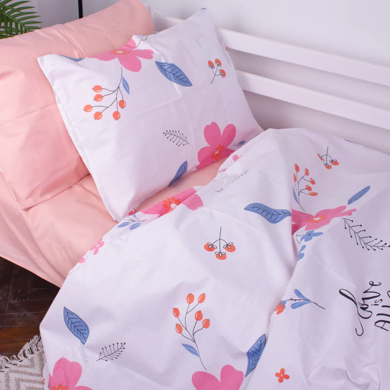 Простынь Бязь Kids Time 20-0003 Abelie - 3