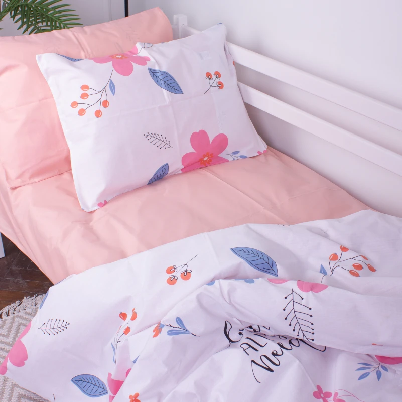 Простынь Бязь Kids Time 20-0003 Abelie - 2