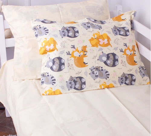 Наволочка Бязь Kids Time 17-0559 Elkasso