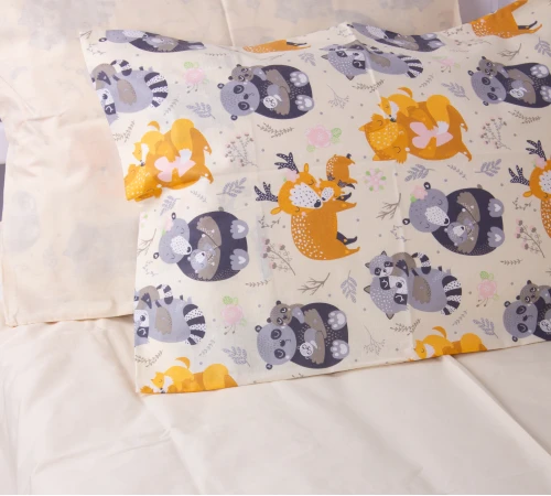 Наволочка Бязь Kids Time 17-0559 Elkasso - 2