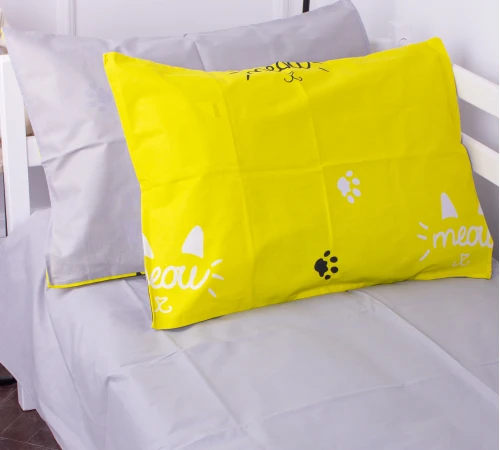 Простынь Бязь Kids Time 19-0785 Cascata - 2