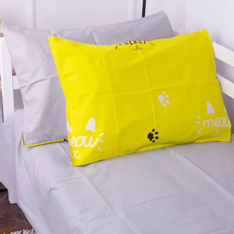 Комплект постільної білизни Бязь Kids Time 19-0785 Cascata - 4