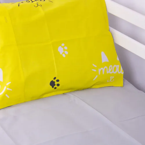 Простынь Бязь Kids Time 19-0785 Cascata