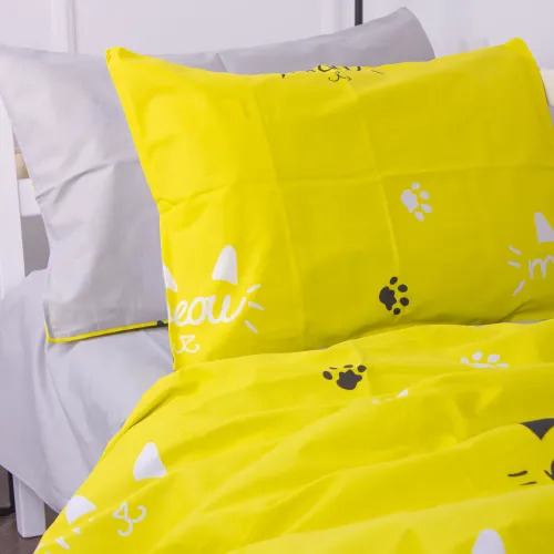 Наволочка Бязь Kids Time 19-0785 Cascata - 3