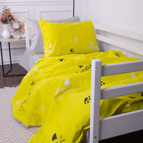 Підковдра Бязь Kids Time 19-0785 Cascata - 2