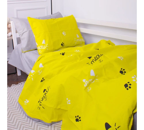 Пододеяльник Бязь Kids Time 19-0785 Cascata