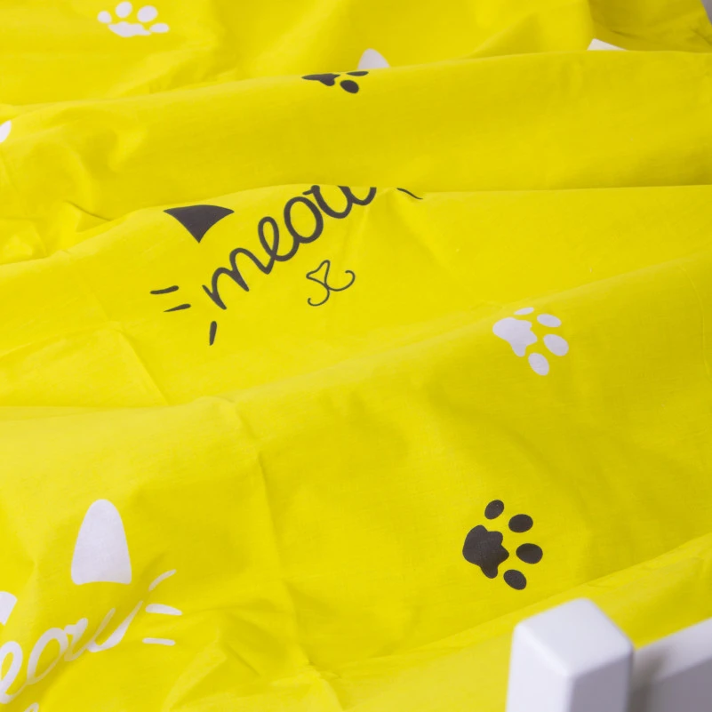 Комплект постільної білизни Бязь Kids Time 19-0785 Cascata - 3