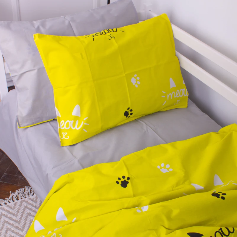 Комплект постільної білизни Бязь Kids Time 19-0785 Cascata - 8