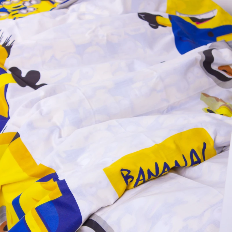 Комплект постільної білизни Бязь Kids Time 17-0506 - 5