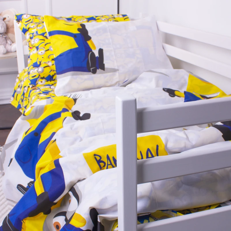 Комплект постільної білизни Бязь Kids Time 17-0506 - 6