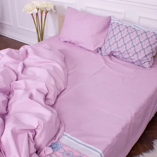 Простынь Микрофибра принт 15-0261 Joan 