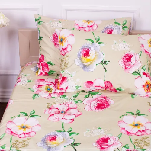 Наволочка  Микрофибра принт 15-0591 Infinity