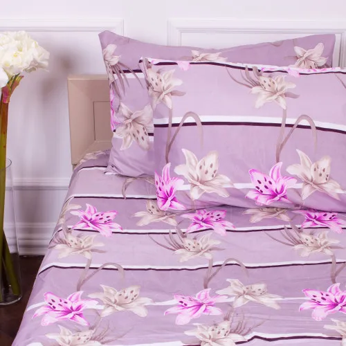 Наволочка Микрофибра принт 15-0116 Florist 