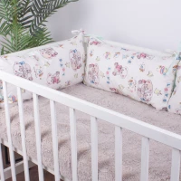 Бортики (защита) в детскую кроватку