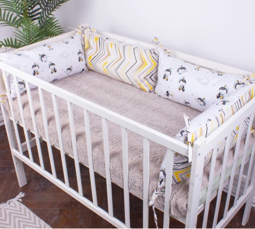 Подушечка-борт Kids Time 18-0003 Pinokio