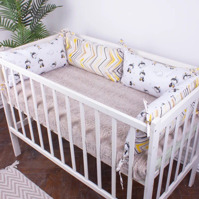 Подушечка-борт Kids Time 18-0003 Pinokio