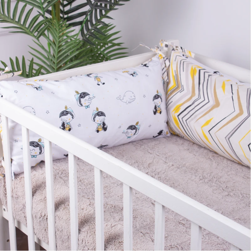 Подушечка-борт Kids Time 18-0003 Pinokio - 3