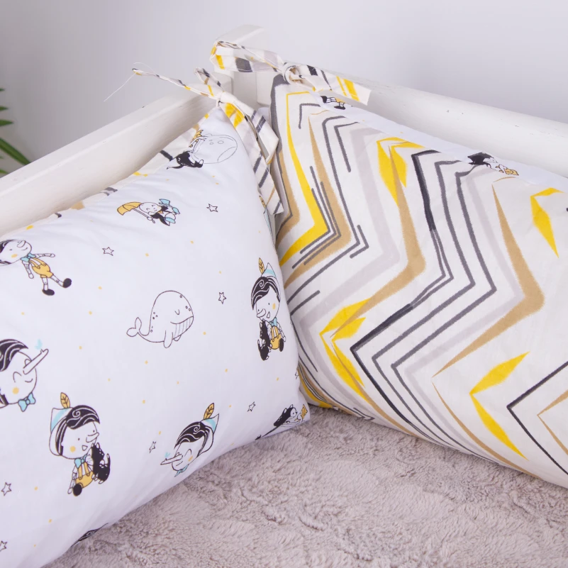 Подушечка-борт Kids Time 18-0003 Pinokio - 4