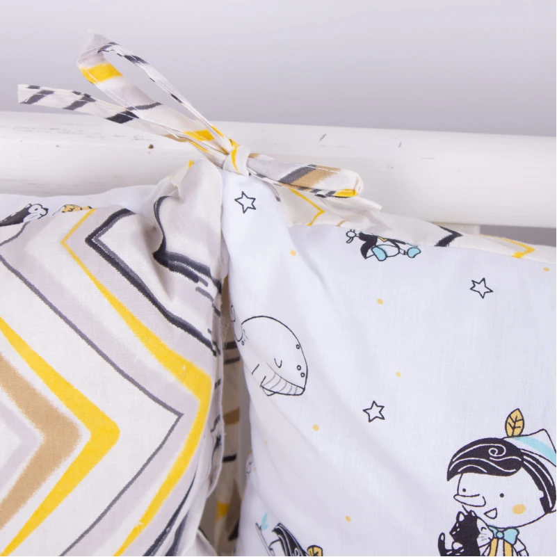 Подушечка-борт Kids Time 18-0003 Pinokio - 2