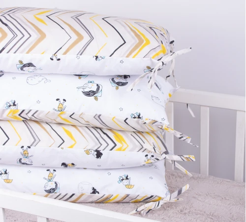 Подушечка-борт Kids Time 18-0003 Pinokio - 2