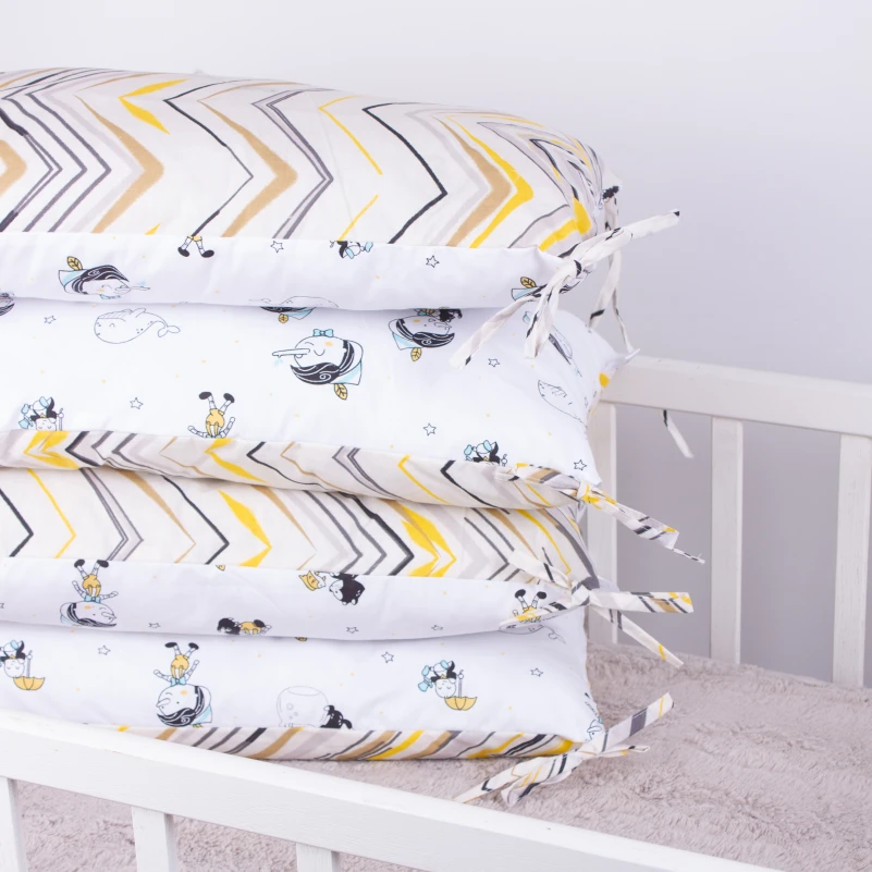 Подушечка-борт Kids Time 18-0003 Pinokio - 1