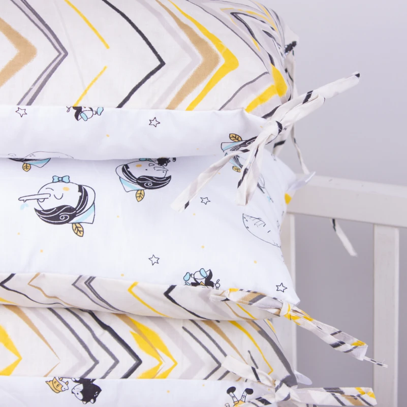 Подушечка-борт Kids Time 18-0003 Pinokio - 5