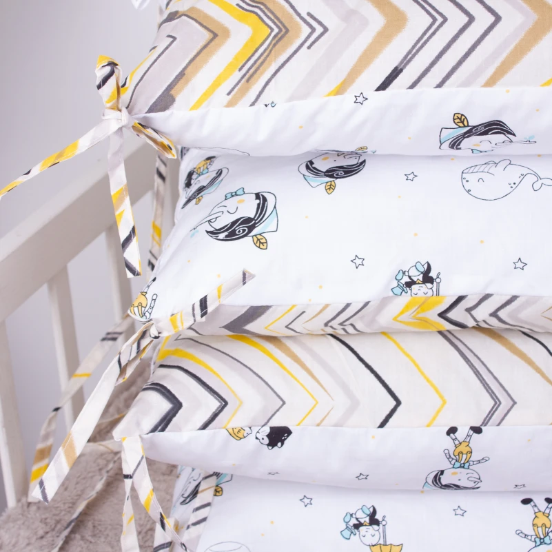 Подушечка-борт Kids Time 18-0003 Pinokio - 6