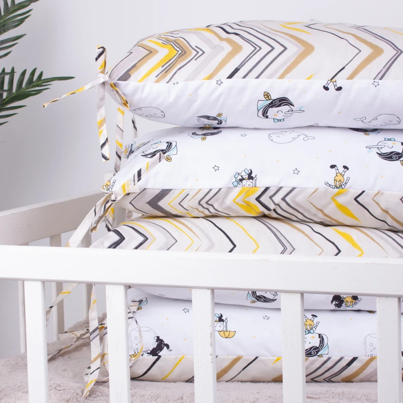 Подушечка-борт Kids Time 18-0003 Pinokio - 7