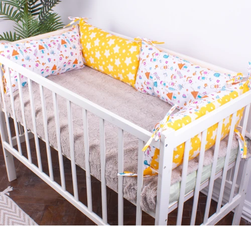 Подушечка-борт Kids Time 18-0002 Sweet Home