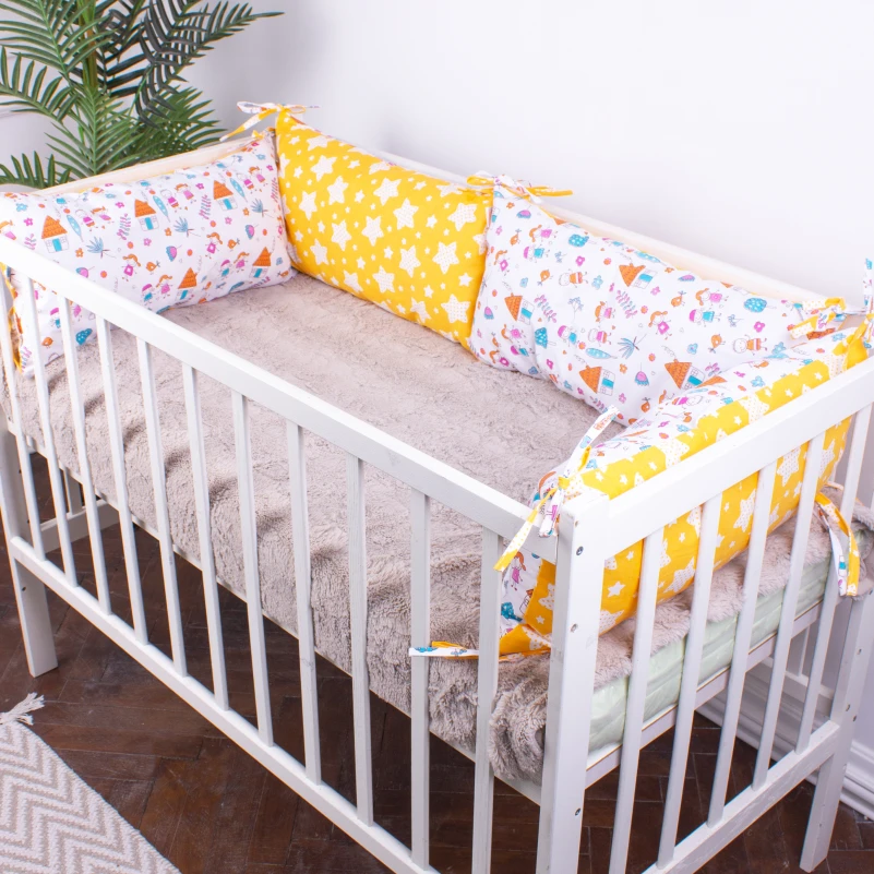 Подушечка-борт Kids Time 18-0002 Sweet Home